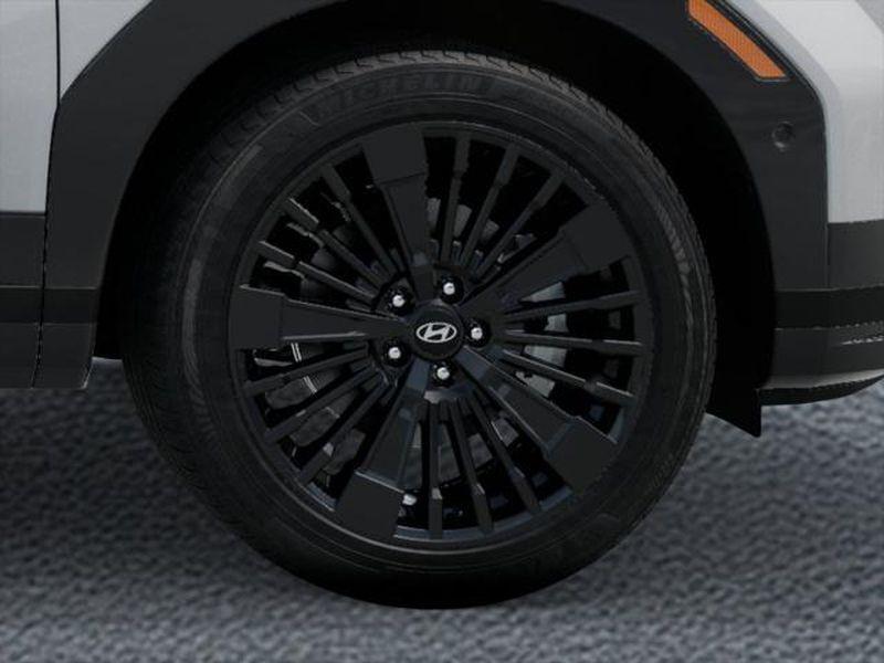 new 2026 Hyundai SANTA FE HEV car, priced at $49,485