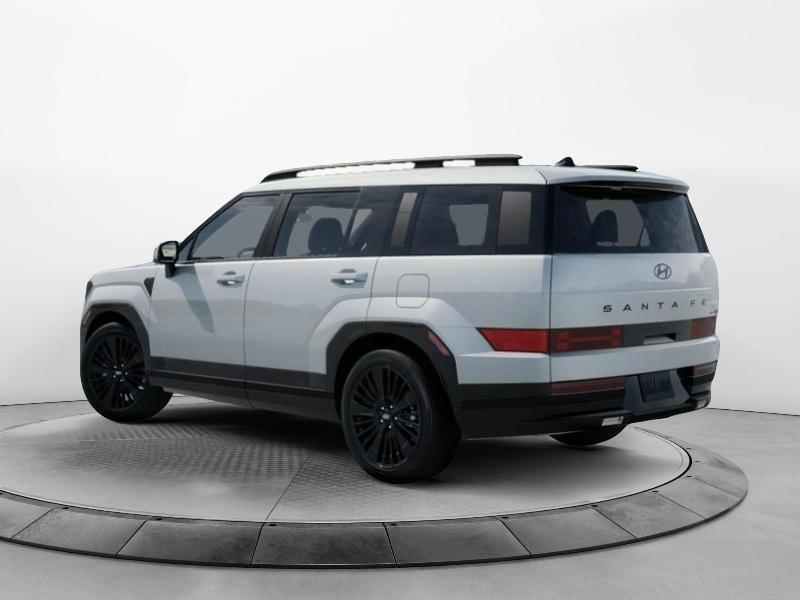 new 2026 Hyundai SANTA FE HEV car, priced at $49,485