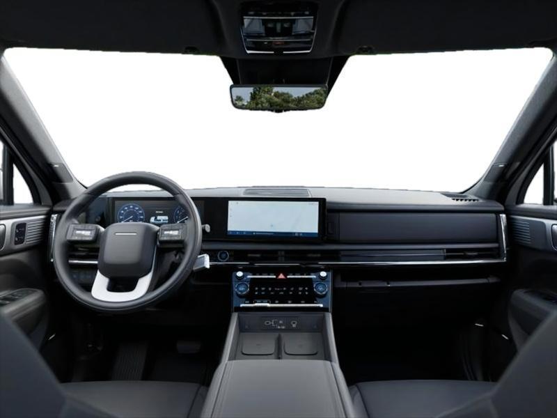 new 2026 Hyundai SANTA FE HEV car, priced at $49,485