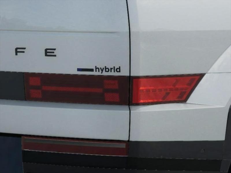 new 2026 Hyundai SANTA FE HEV car, priced at $49,485