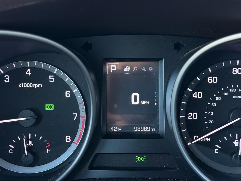 used 2019 Hyundai Santa Fe XL car, priced at $12,995