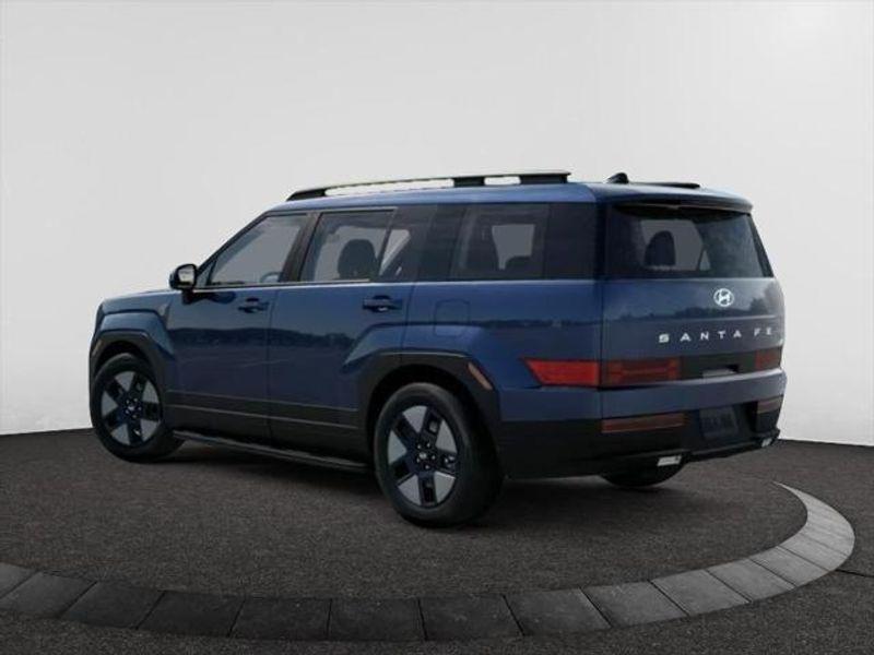 new 2026 Hyundai Santa Fe car, priced at $40,103