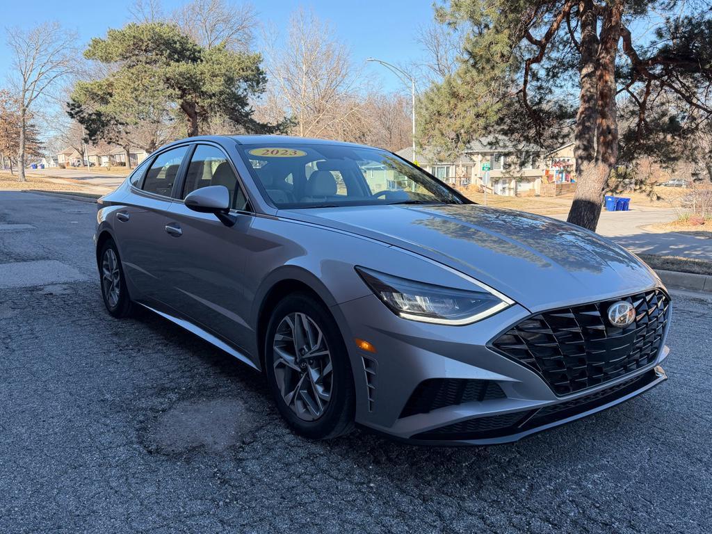 used 2023 Hyundai Sonata car, priced at $18,192