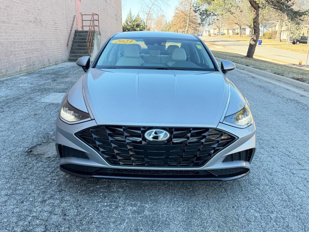 used 2023 Hyundai Sonata car, priced at $18,192
