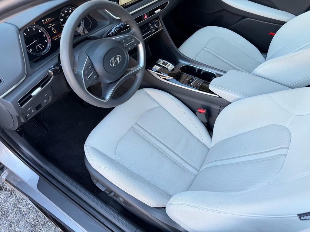 used 2023 Hyundai Sonata car, priced at $18,192