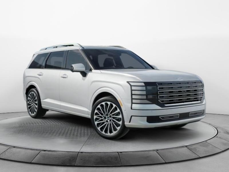 new 2026 Hyundai Palisade car, priced at $59,310