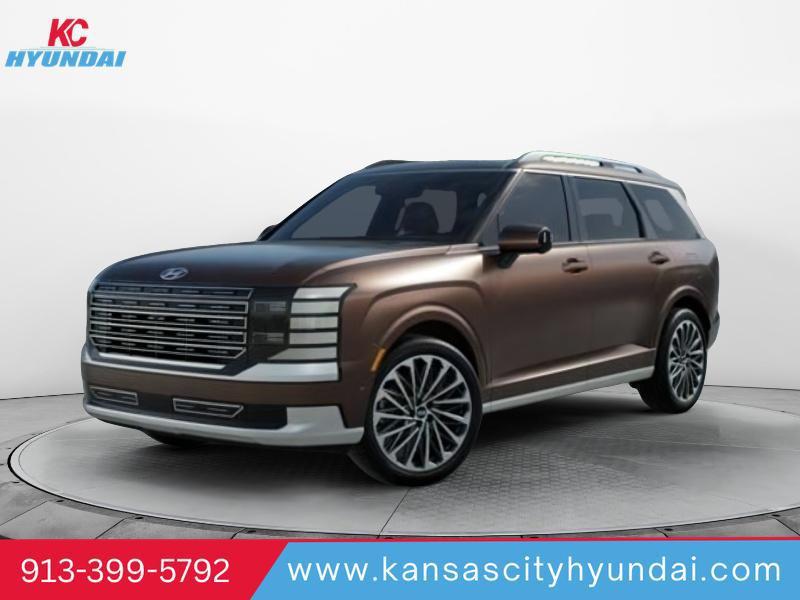 new 2026 Hyundai Palisade Hybrid car, priced at $61,920