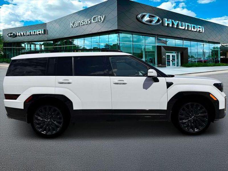 new 2026 Hyundai Santa Fe car, priced at $46,765