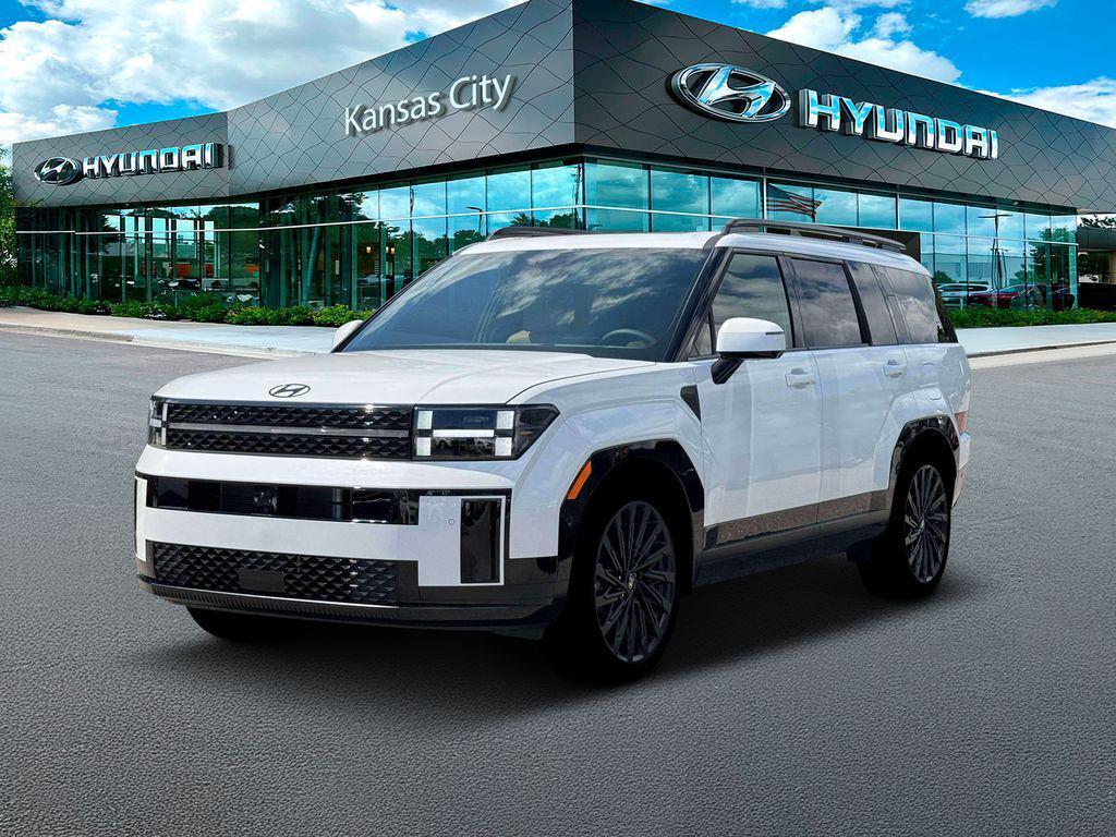 new 2026 Hyundai Santa Fe car, priced at $48,515