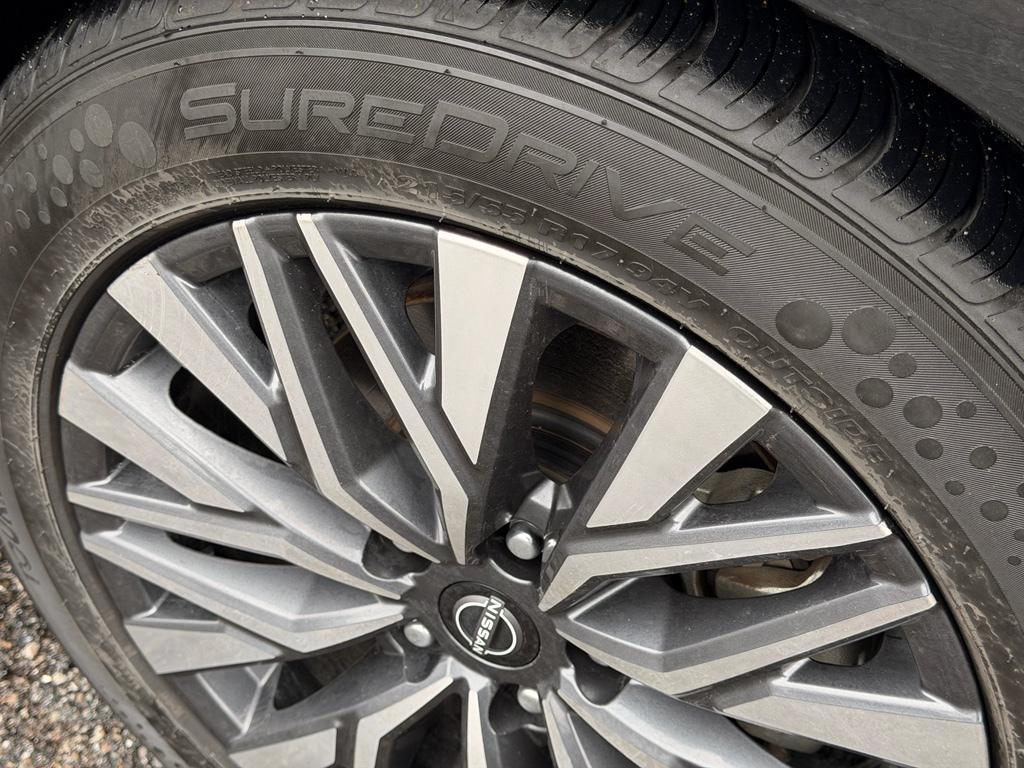 used 2024 Nissan Altima car, priced at $19,809