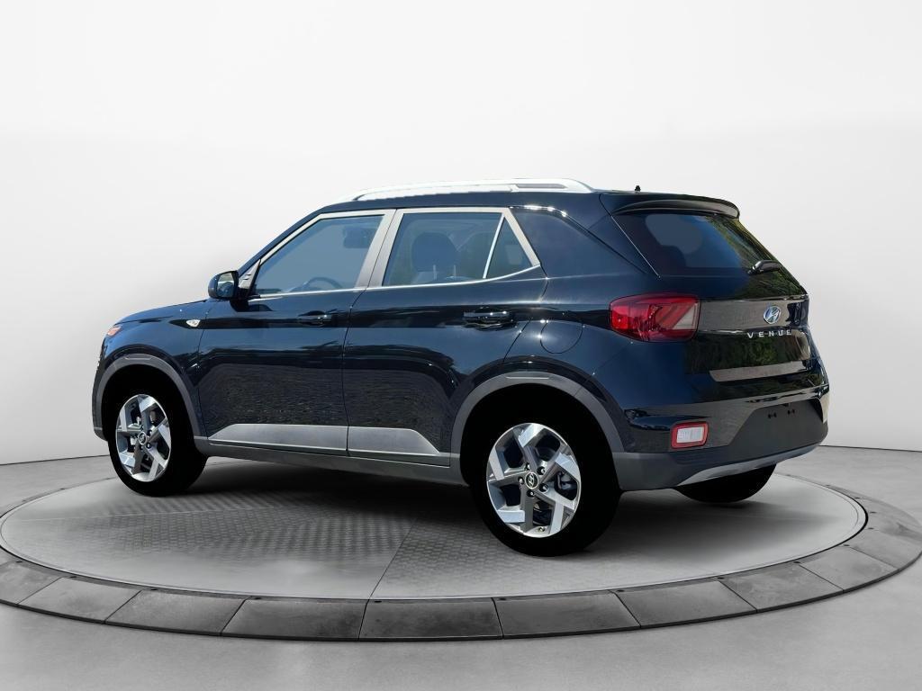 new 2026 Hyundai Venue car, priced at $24,047