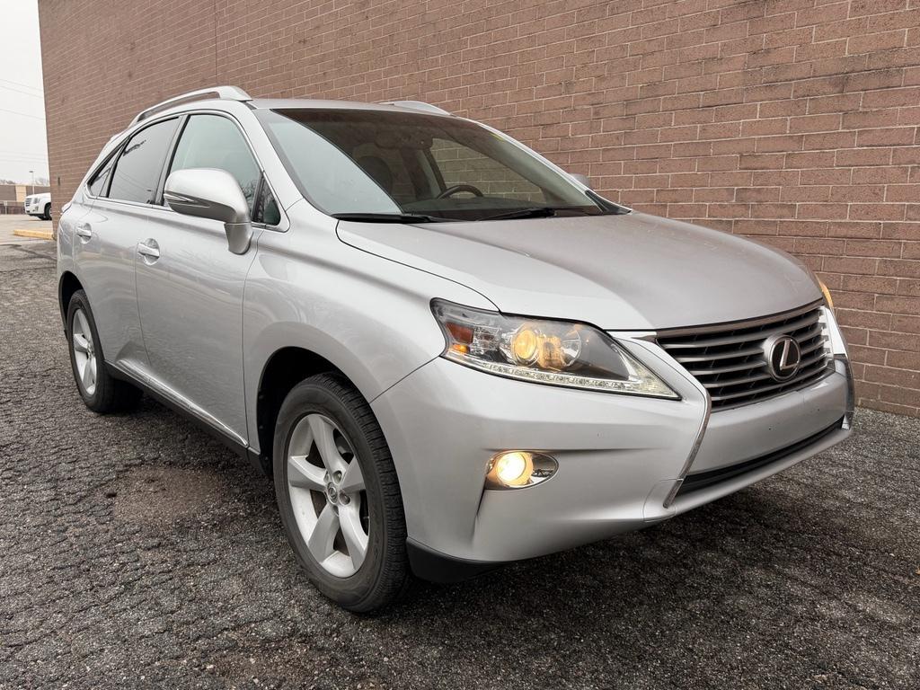 used 2013 Lexus RX 350 car, priced at $15,906