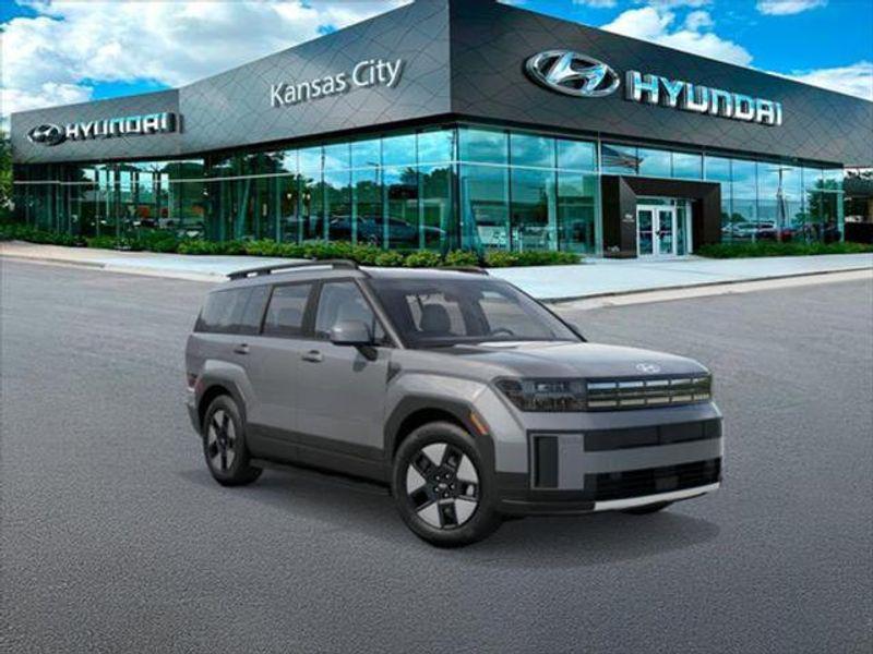 new 2026 Hyundai Santa Fe car, priced at $40,088