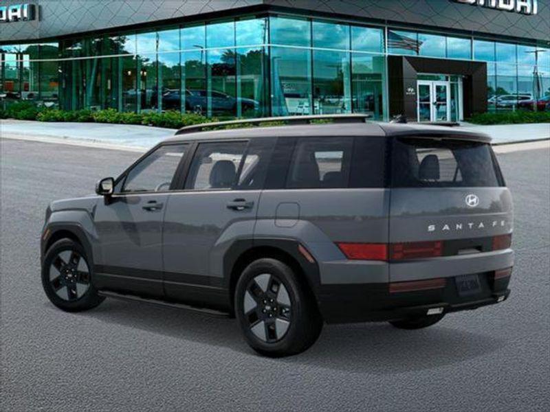 new 2026 Hyundai Santa Fe car, priced at $40,088