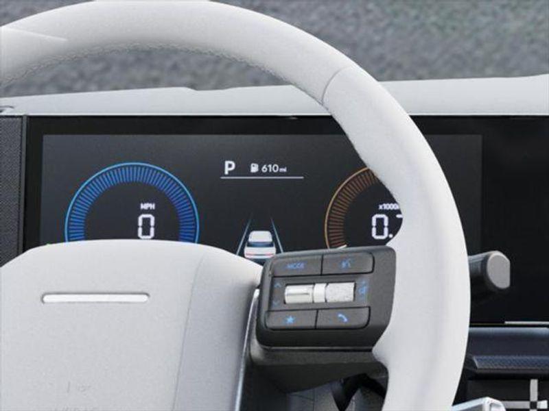 new 2026 Hyundai Santa Fe car, priced at $40,088