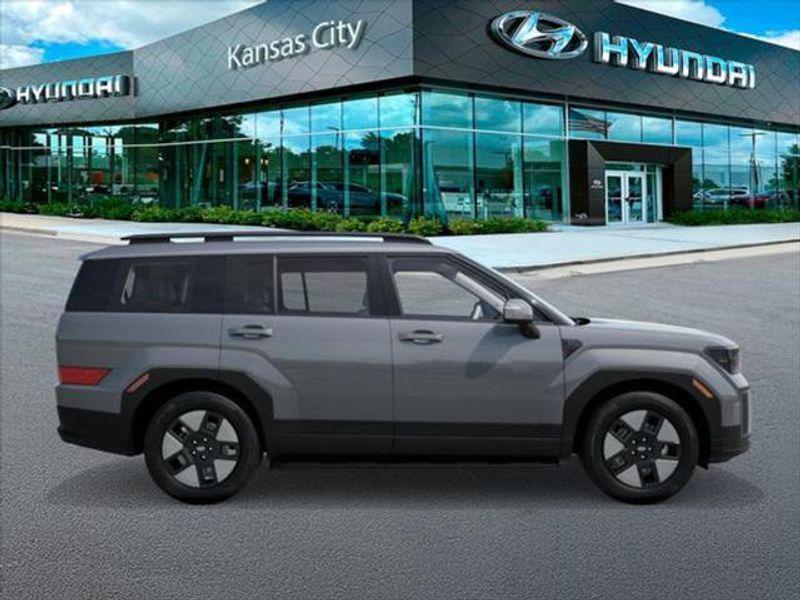 new 2026 Hyundai Santa Fe car, priced at $40,088