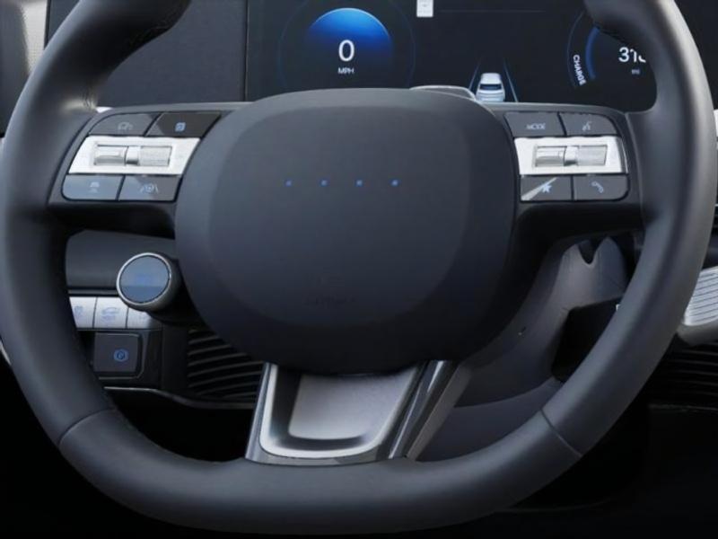 new 2026 Hyundai IONIQ 5 car, priced at $46,657