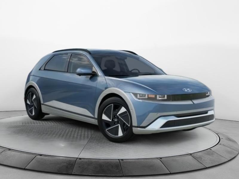 new 2026 Hyundai IONIQ 5 car, priced at $39,675