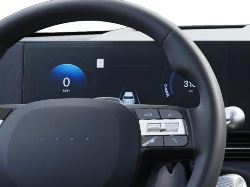 new 2026 Hyundai IONIQ 5 car, priced at $39,675