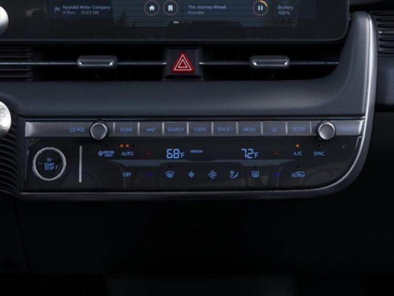 new 2026 Hyundai IONIQ 5 car, priced at $39,675