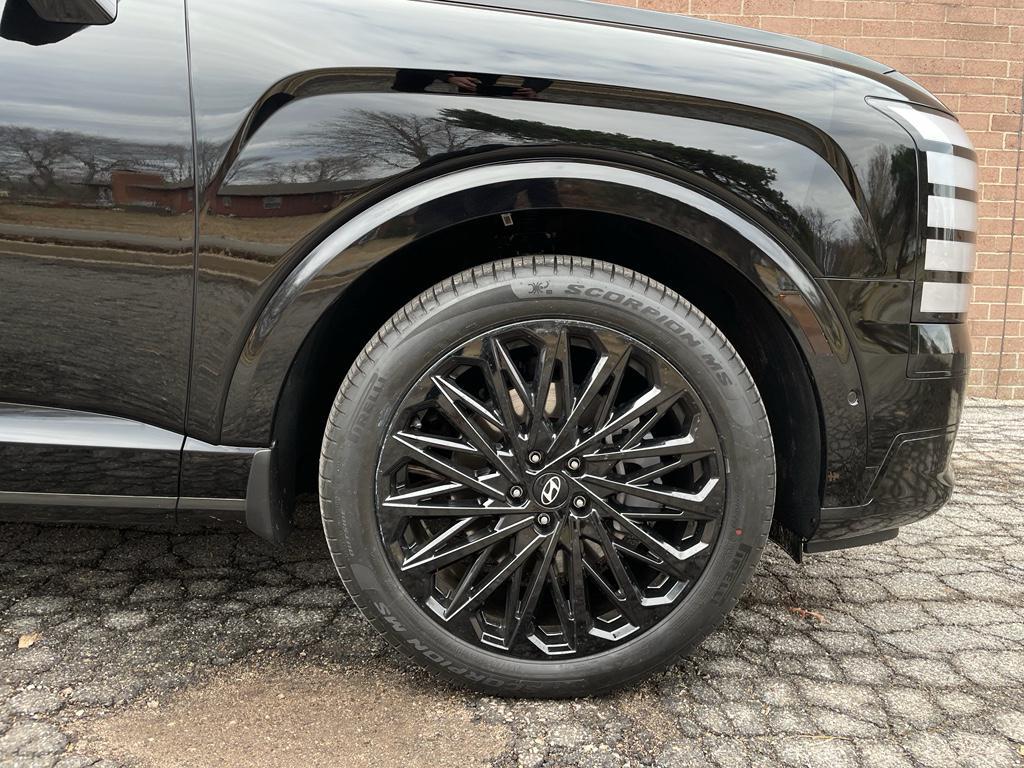 new 2026 Hyundai Palisade car, priced at $58,810