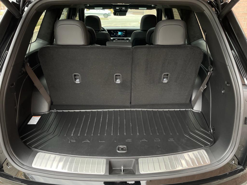 new 2026 Hyundai Palisade car, priced at $58,810