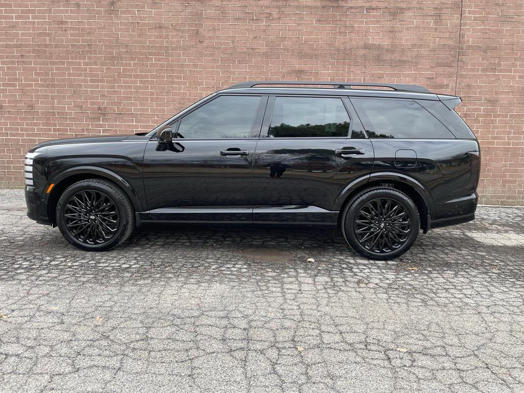 new 2026 Hyundai Palisade car, priced at $58,810