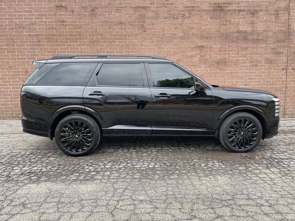 new 2026 Hyundai Palisade car, priced at $58,810