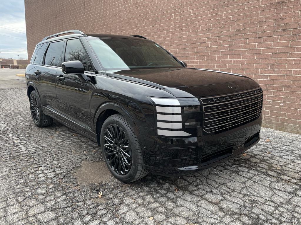 new 2026 Hyundai Palisade car, priced at $58,810