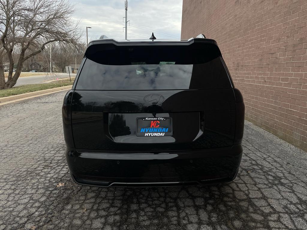 new 2026 Hyundai Palisade car, priced at $58,810