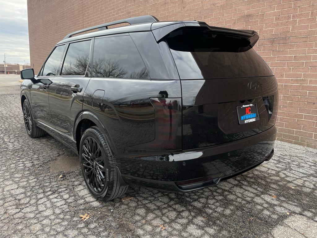 new 2026 Hyundai Palisade car, priced at $58,810