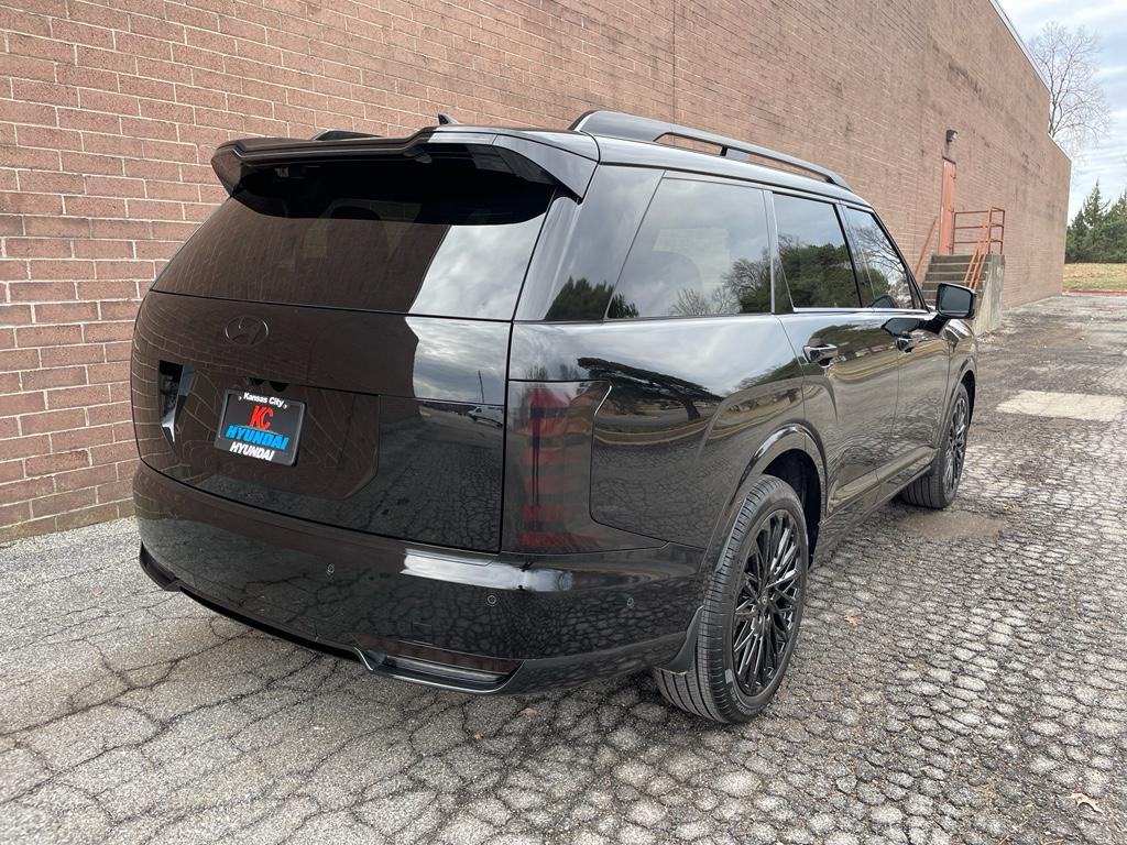 new 2026 Hyundai Palisade car, priced at $58,810