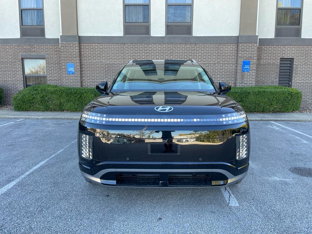 new 2026 Hyundai IONIQ 9 car, priced at $54,007