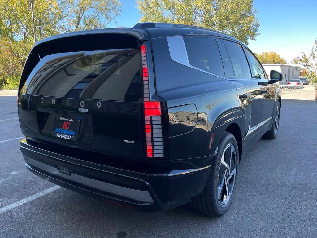 new 2026 Hyundai IONIQ 9 car, priced at $54,007