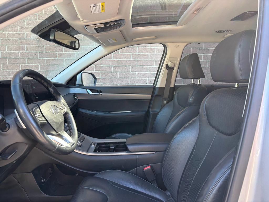 used 2021 Hyundai Palisade car, priced at $20,995