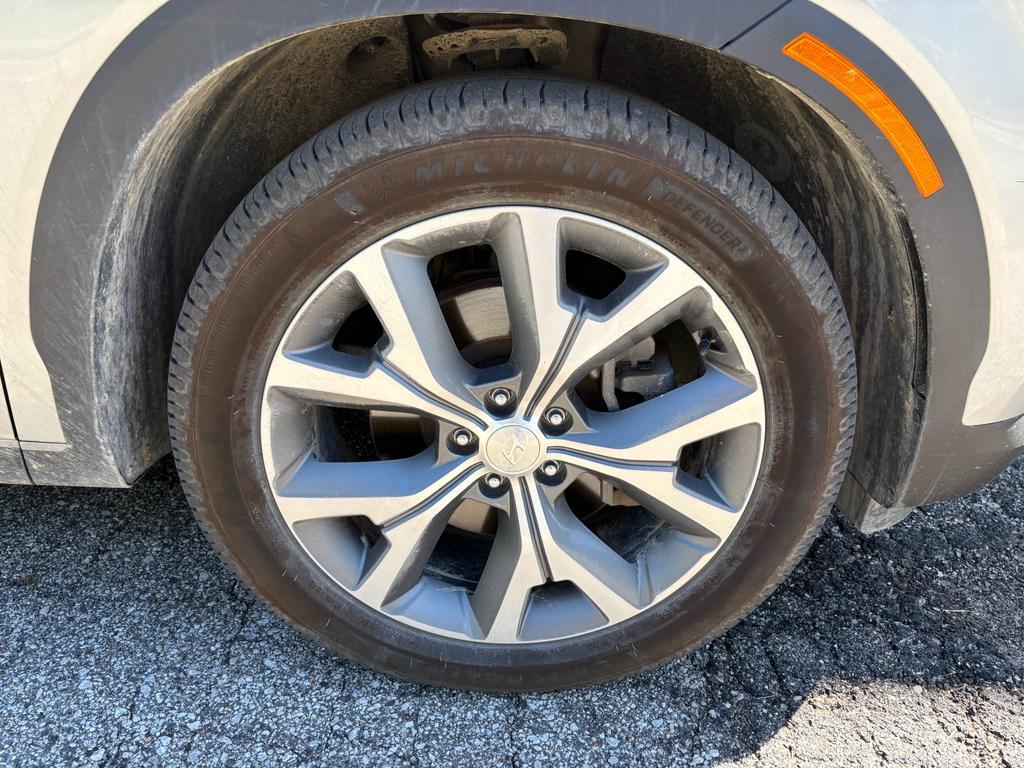 used 2021 Hyundai Palisade car, priced at $20,995