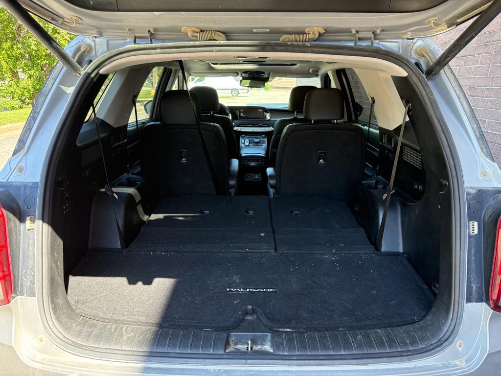 used 2021 Hyundai Palisade car, priced at $20,995