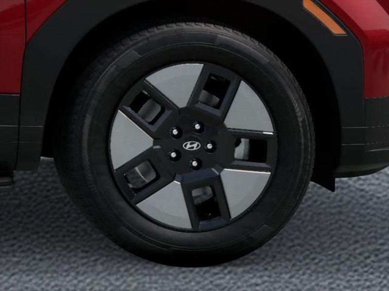 new 2026 Hyundai Santa Fe car, priced at $39,440