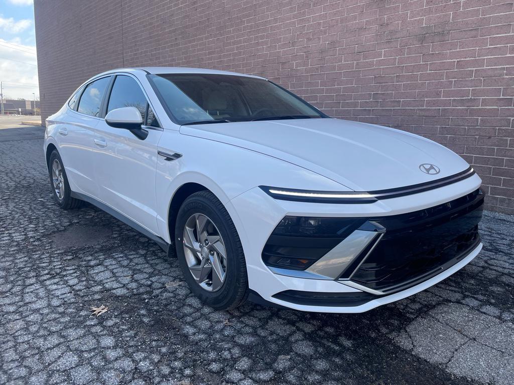 new 2026 Hyundai Sonata car, priced at $28,566