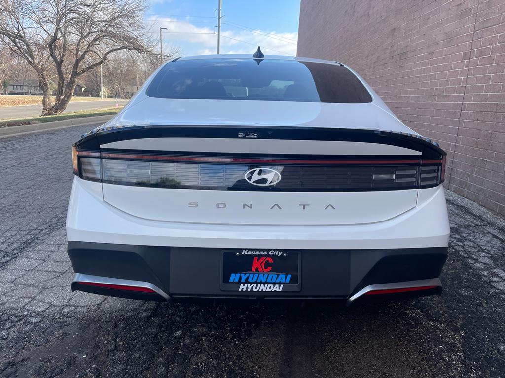 new 2026 Hyundai Sonata car, priced at $28,566