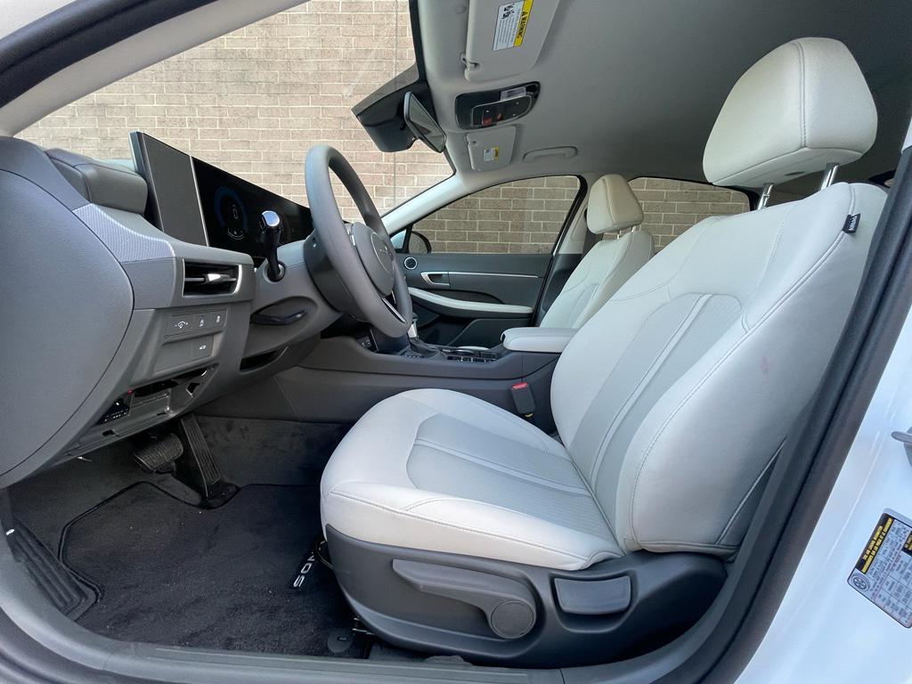 new 2026 Hyundai Sonata car, priced at $28,566