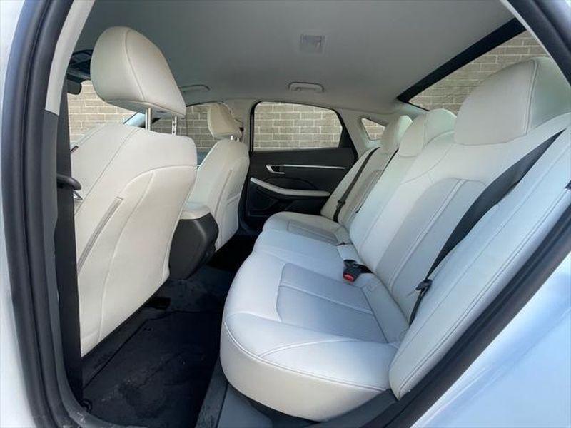 new 2026 Hyundai Sonata car, priced at $26,066