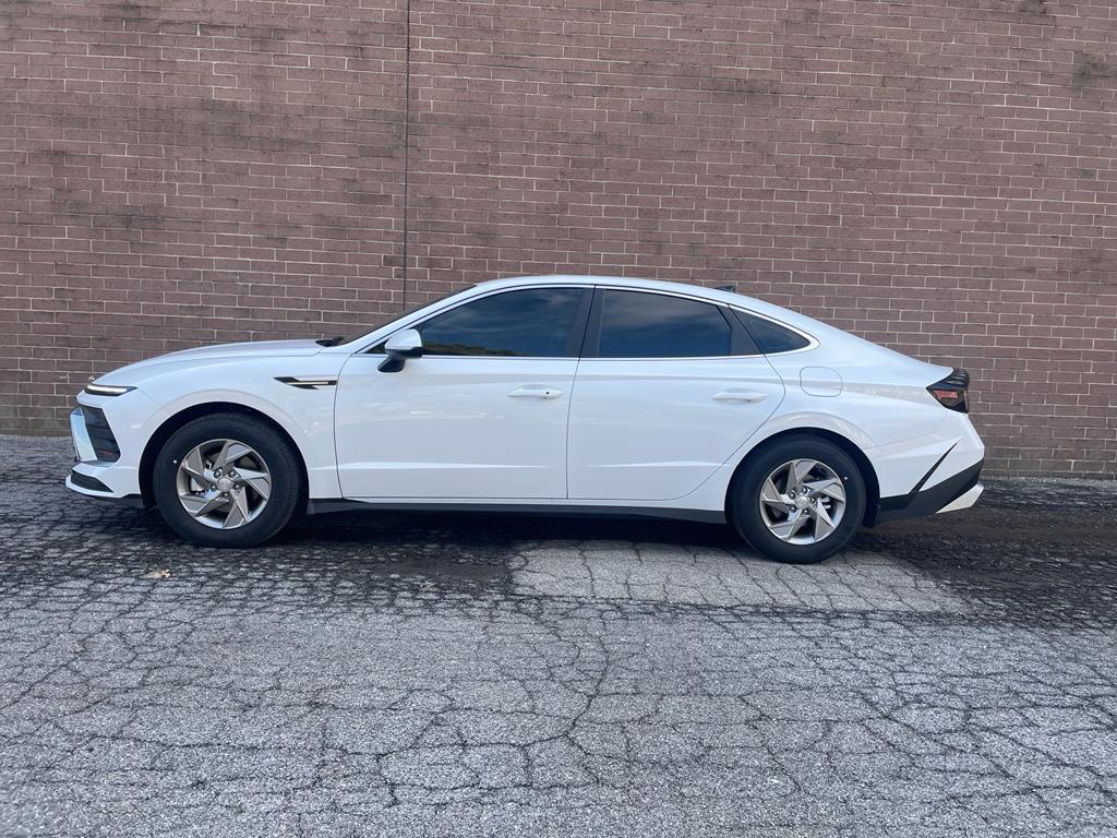 new 2026 Hyundai Sonata car, priced at $28,566