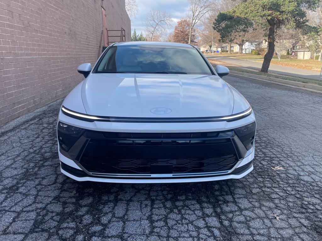 new 2026 Hyundai Sonata car, priced at $28,566