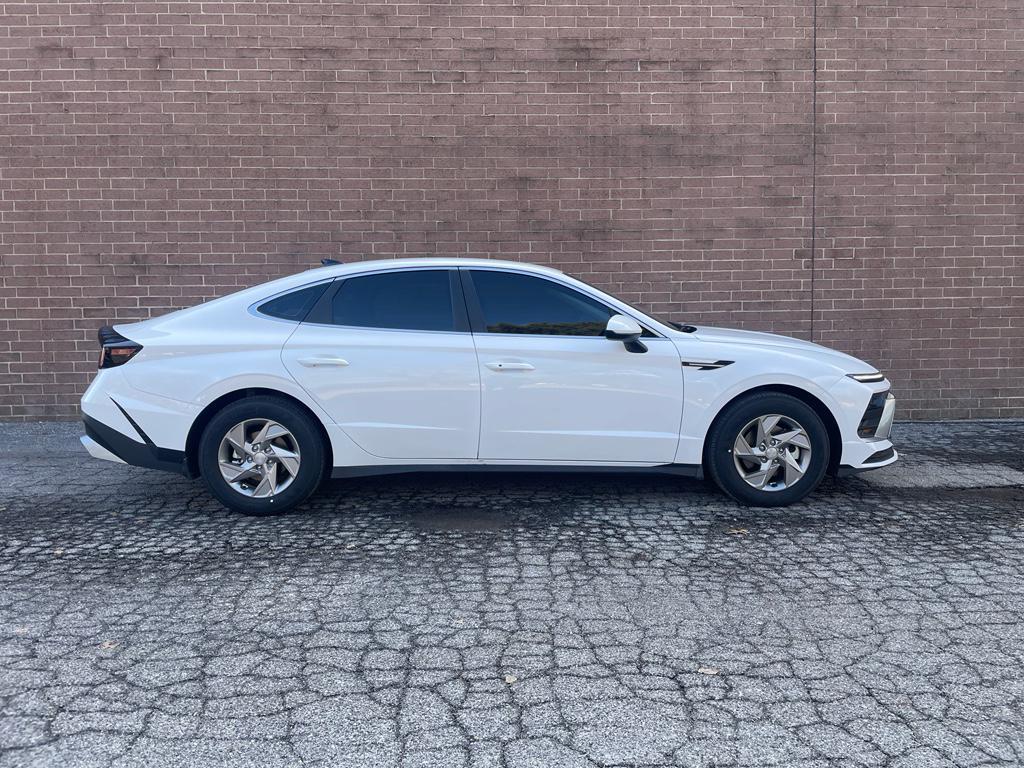 new 2026 Hyundai Sonata car, priced at $28,566