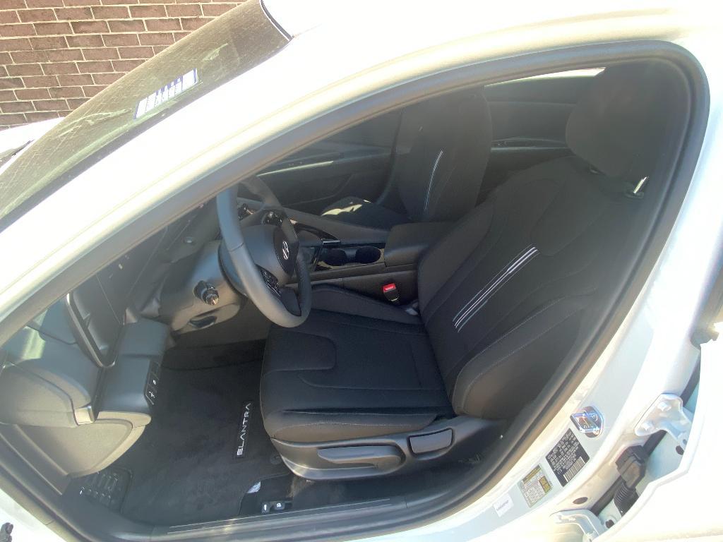 new 2026 Hyundai Elantra car, priced at $27,455