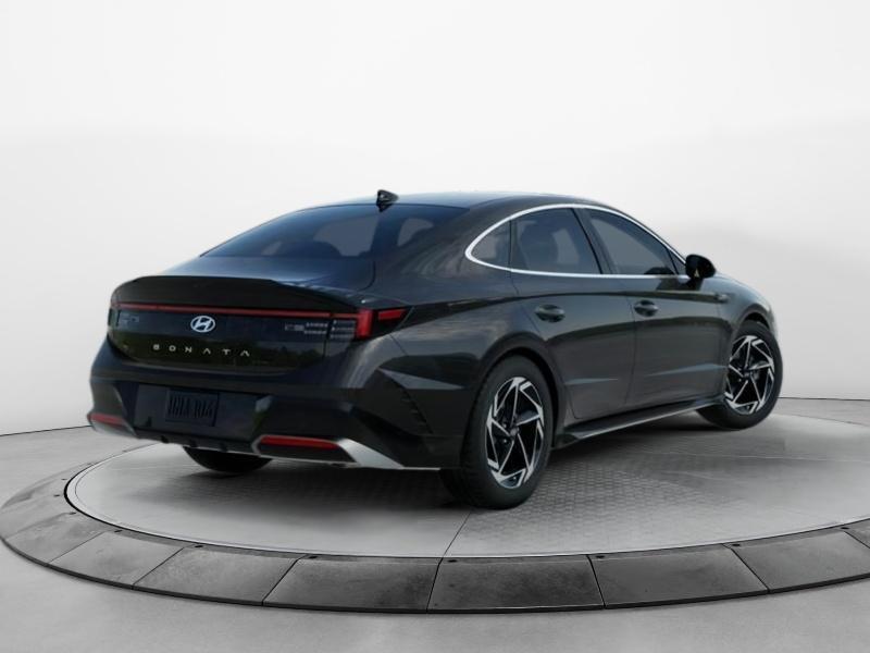 new 2026 Hyundai Sonata car, priced at $29,285