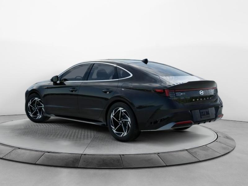 new 2026 Hyundai Sonata car, priced at $30,800