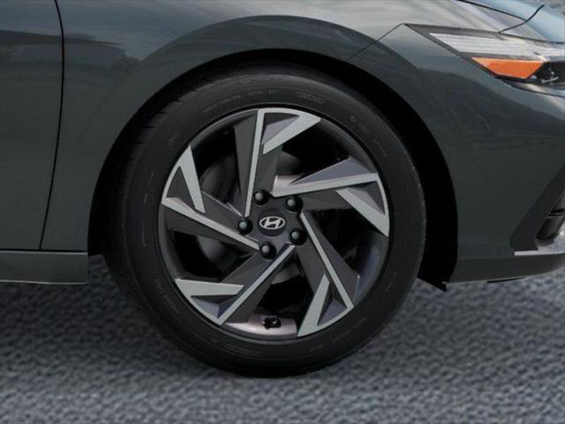 new 2026 Hyundai Elantra car, priced at $25,174