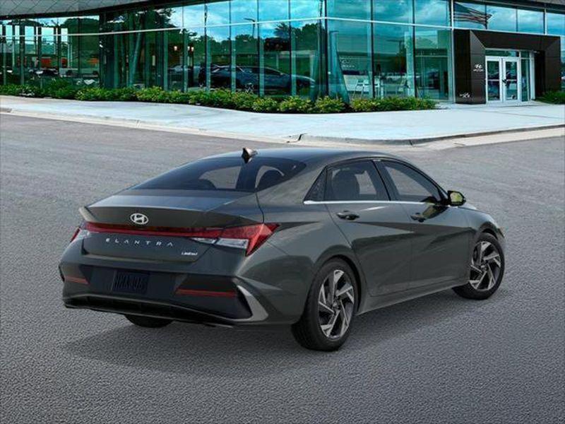 new 2026 Hyundai Elantra car, priced at $25,174